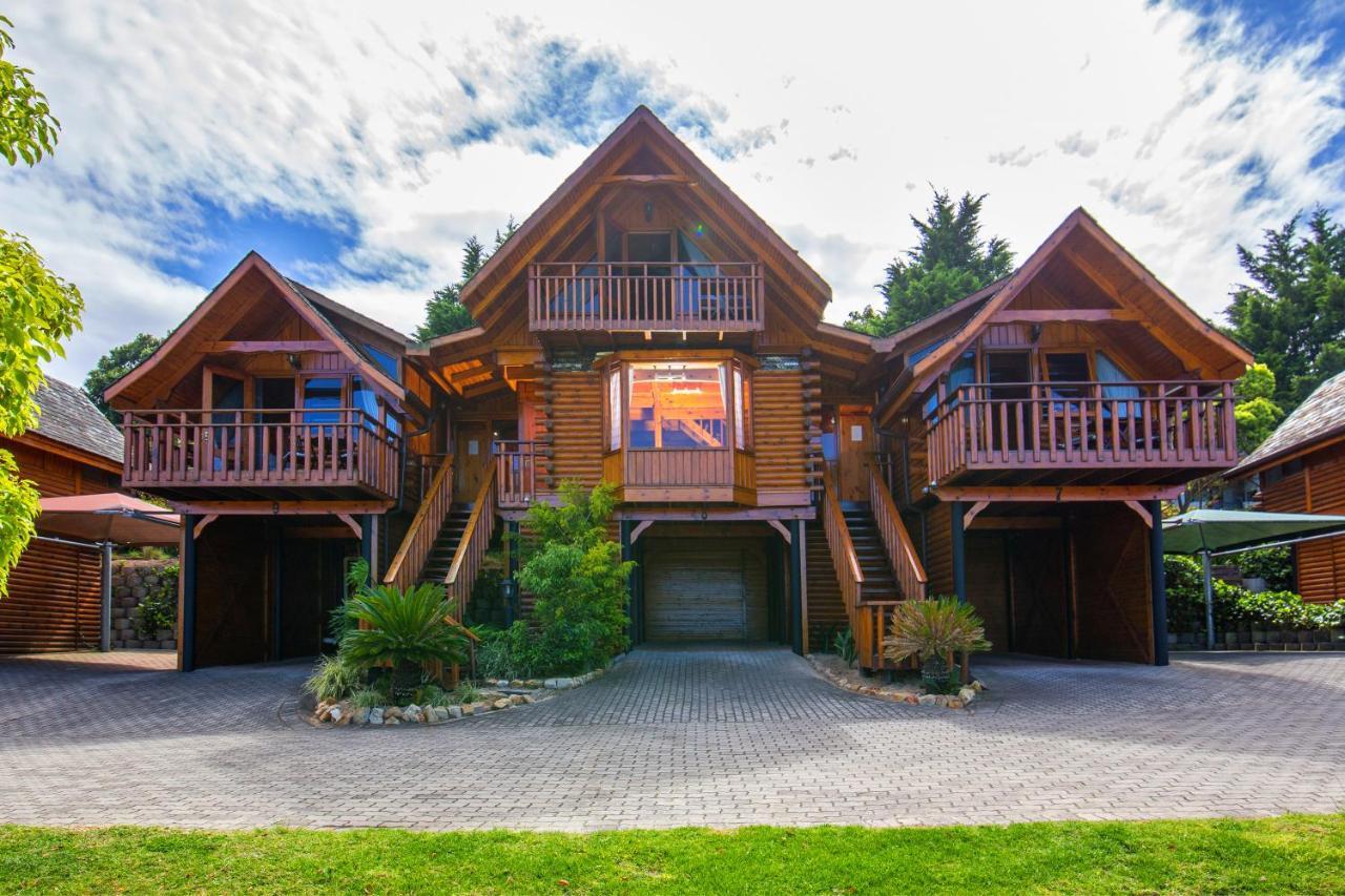 Abalone Lodges Knysna Luaran gambar