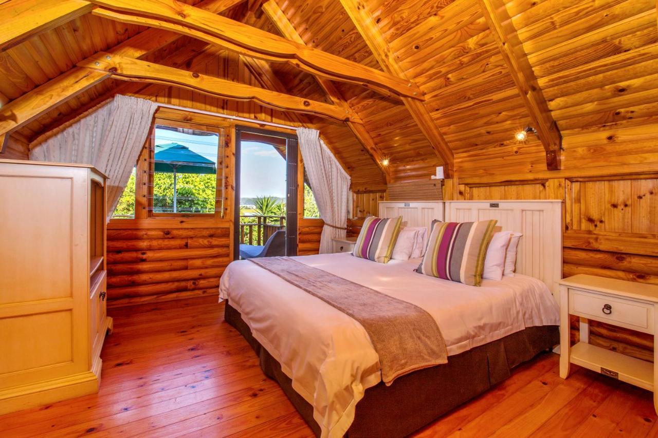 Abalone Lodges Knysna Luaran gambar