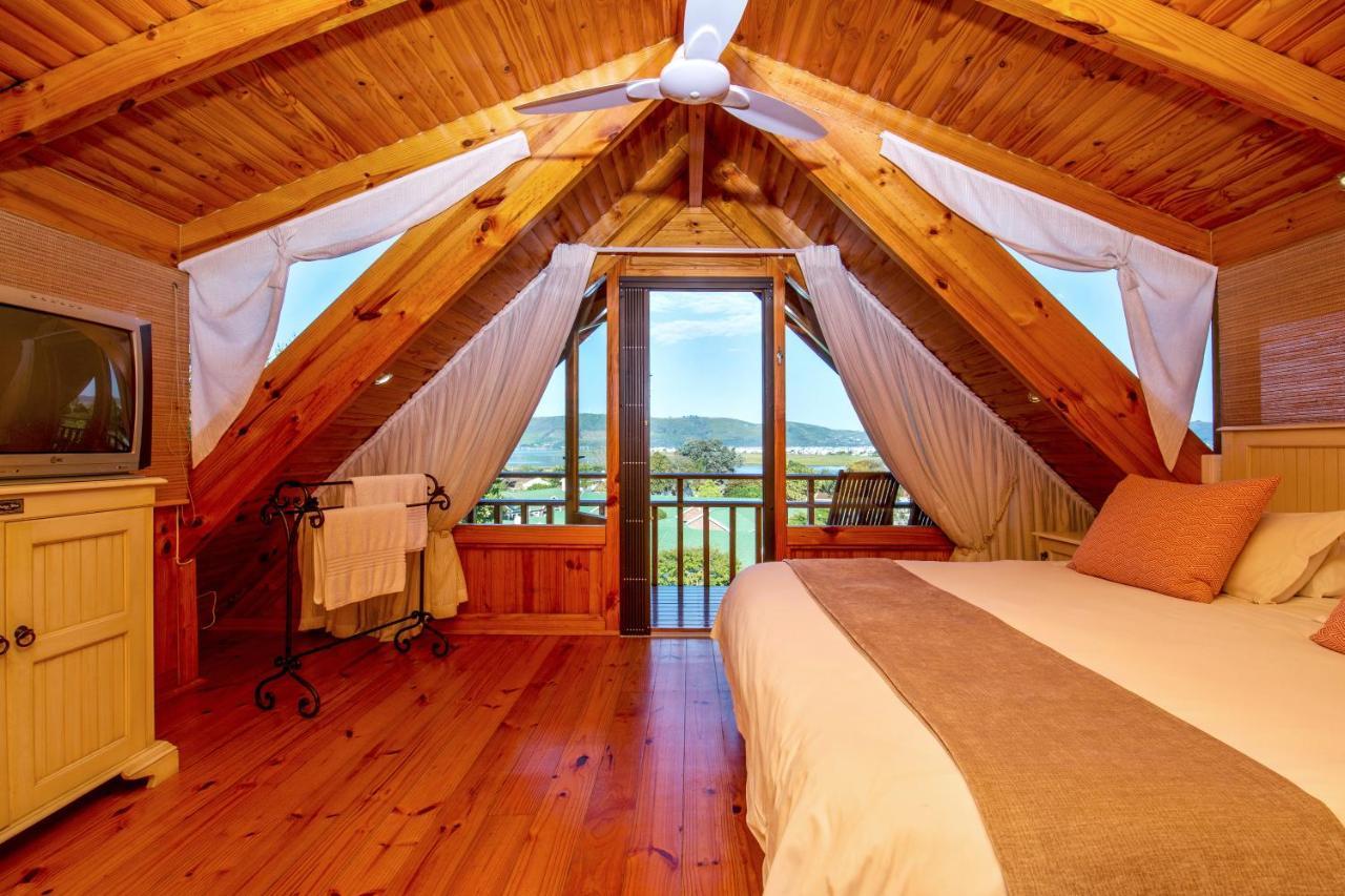 Abalone Lodges Knysna Luaran gambar