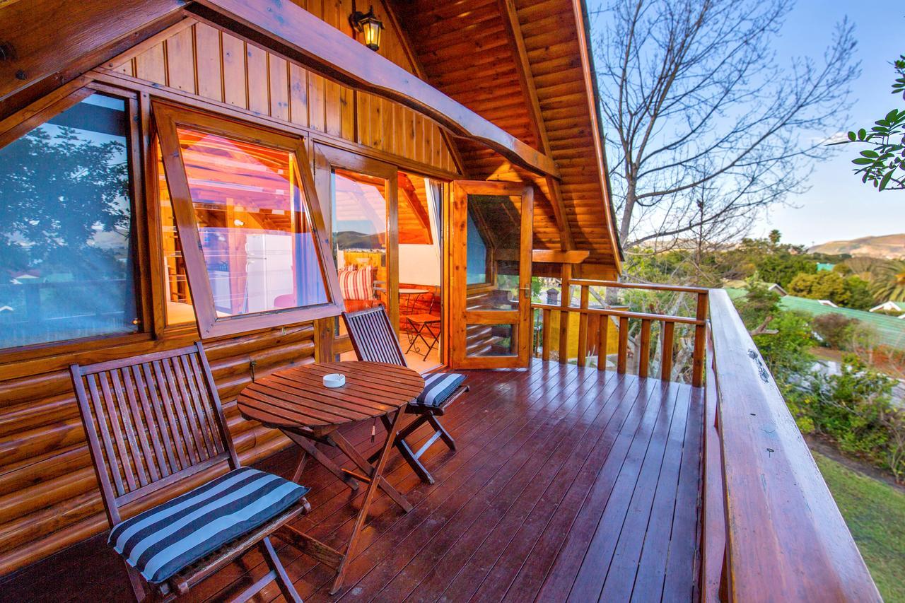 Abalone Lodges Knysna Luaran gambar