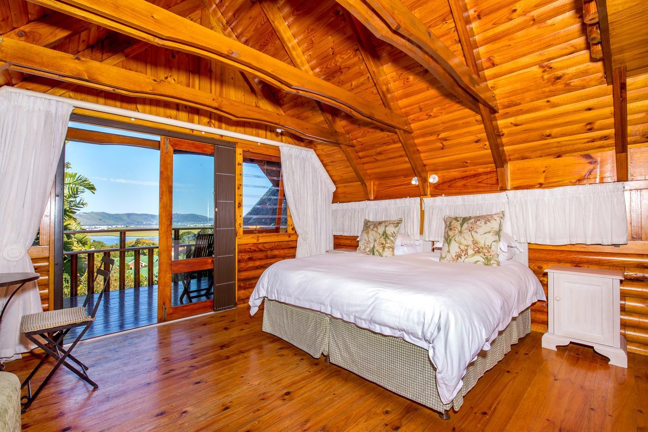 Abalone Lodges Knysna Luaran gambar