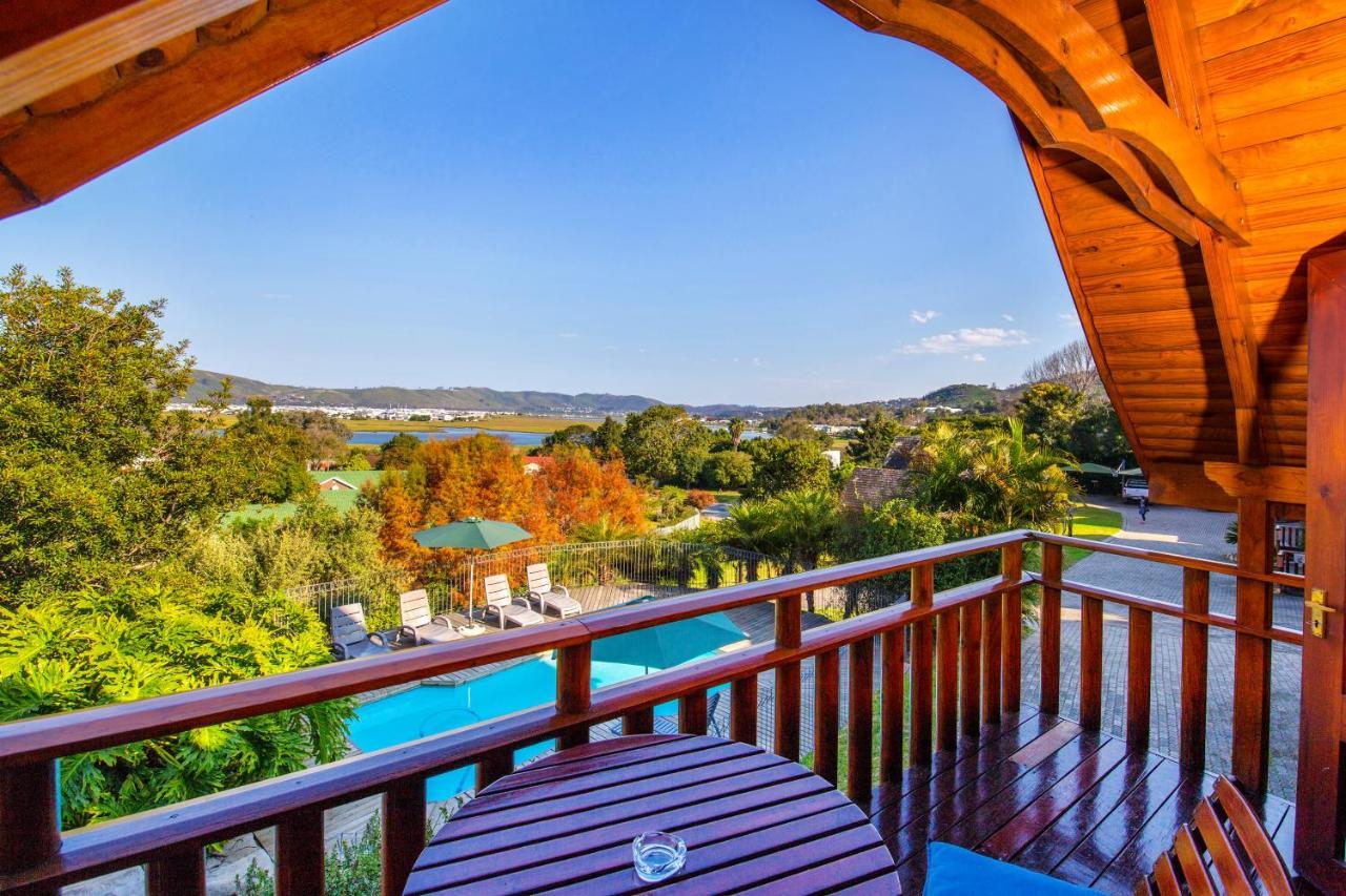 Abalone Lodges Knysna Luaran gambar