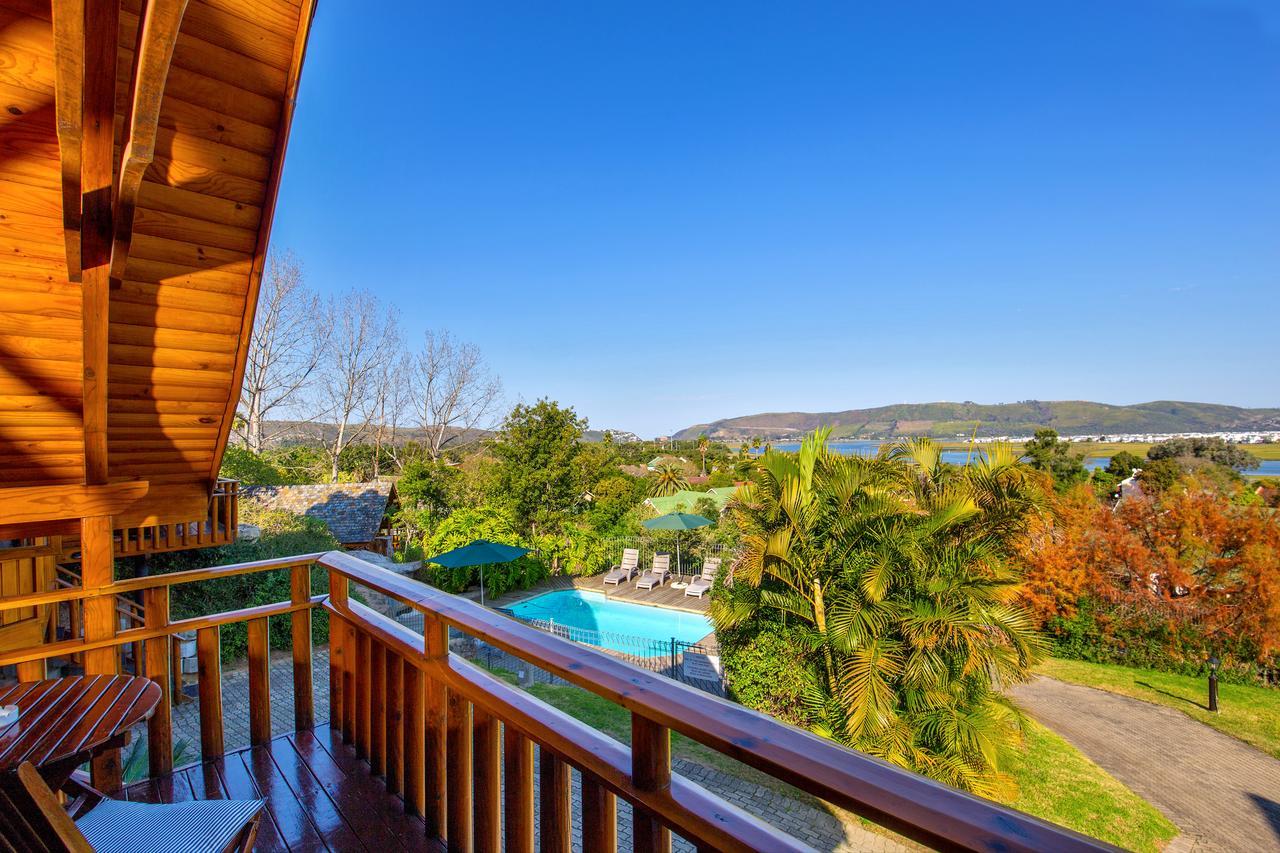 Abalone Lodges Knysna Luaran gambar
