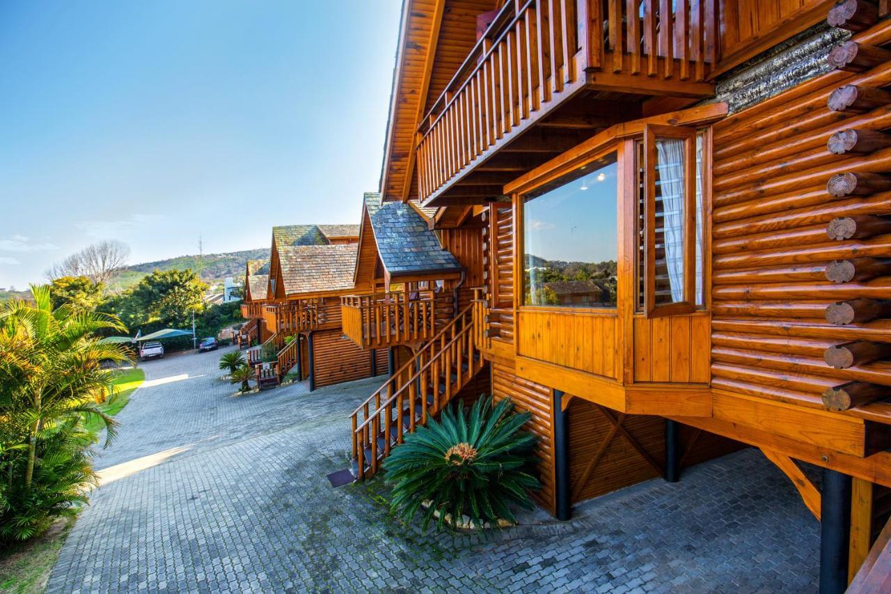 Abalone Lodges Knysna Luaran gambar