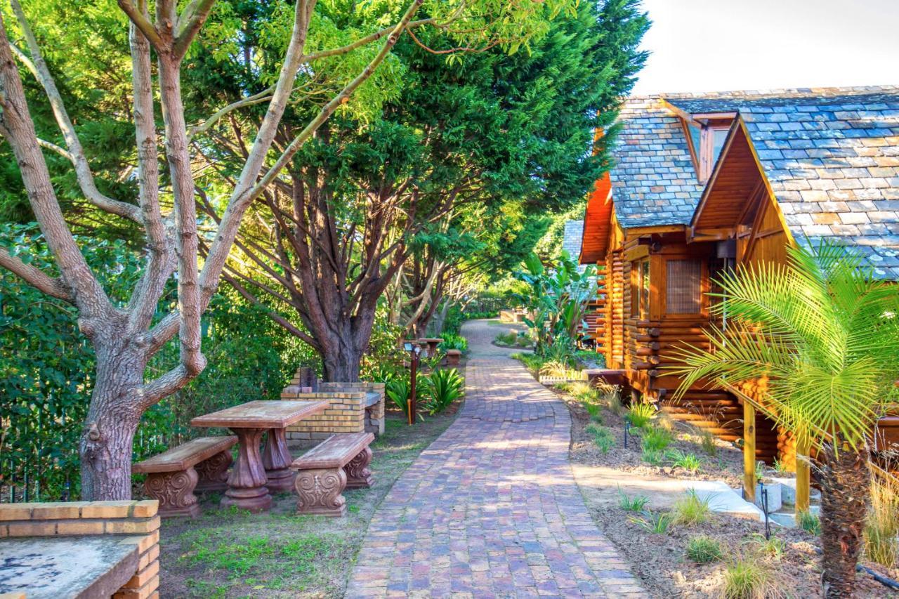 Abalone Lodges Knysna Luaran gambar